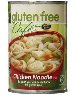 Gluten Free Cafe Chicken Noodle Soup