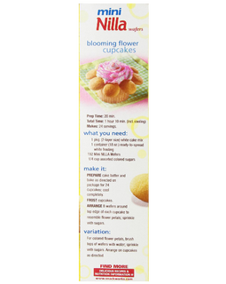 Nabisco Mini Nilla Wafers